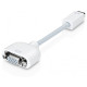 Адаптер Extradigital для міні DVI to VGA, 0.15m, 30 AWG, Gold, PVC